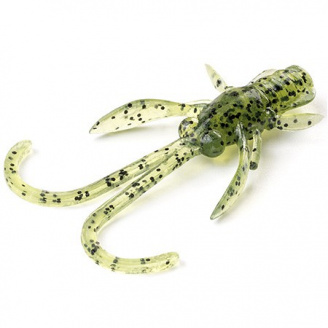Приманка силикон FishUp Baffi Fly 1.5in/38мм/10шт/цвет 042 10033109