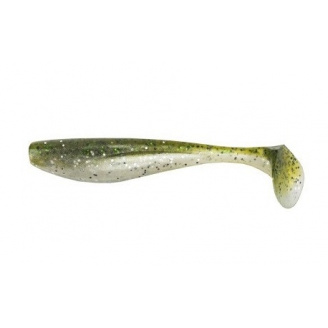 Приманка силикон FishUp Wizzle Shad 3in 8шт с тяжелым пятаком, съедобный цвет 35 10010141