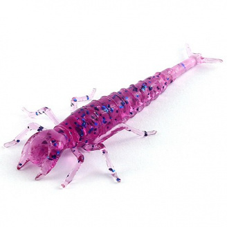 Приманка силикон FishUp Diving Bug 2in/50мм/8шт/цвет 015 10001103