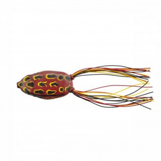 Приманка мягкая Lucky John Pro Series FROG 2.0in/005 140400-005