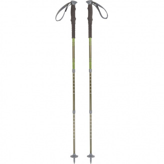 Палки треккинговые Kelty Upslope 2.0 Зеленый