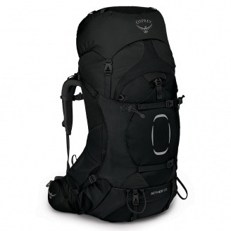 Рюкзак Osprey Aether 65 S/M Черный