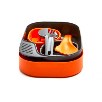 Набор посуды Wildo Camp-A-Box Duo Light Orange (1004-6657)
