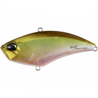 Воблер DUO Realis Apex Vibe F85 85mm 27g Коричневый/Зеленый (1013-34.36.61)