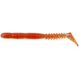 Силикон Reins Rockvibe Shad 3 15 шт/уп. Оранжевый (1013-1552.01.43)