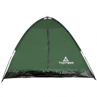 Палатка Totem Summer 3 v2 Зеленая UTTT-028