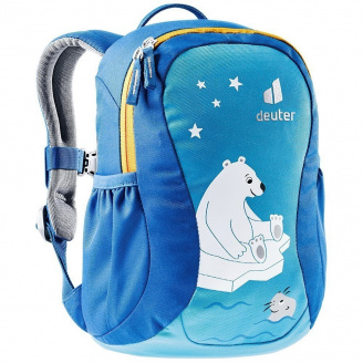 Рюкзак Deuter Pico 5 л Azure (1052-3610021 1324)