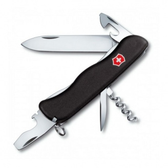 Нож Victorinox Nomad/Pickniker Черный (0.8353.3)