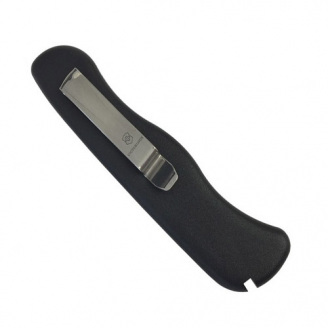Накладка Victorinox к ножу 111 мм задняя с клипсой Черный (C.8503.41)