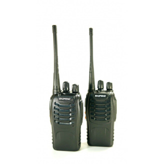 Рация Baofeng BF-888S 2 шт (bf-888x2)