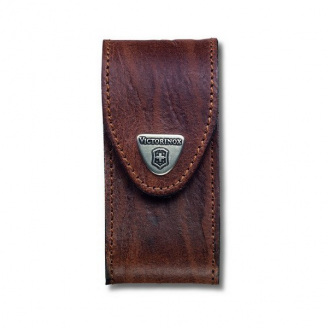 Чехол Victorinox для ножей 84-91 мм 5-8 слоев Коричневый (4.0545)