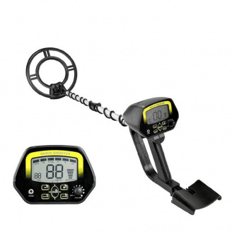 Профессиональный металлоискатель Discovery Tracker MD-4060 (HJDKF7DJ)