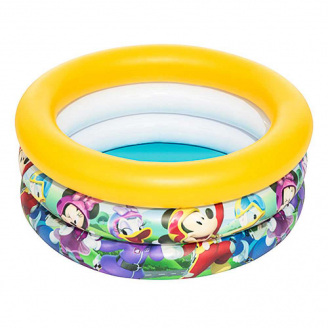 Бассейн надувной Bestway 91018 Yellow (LI10047)