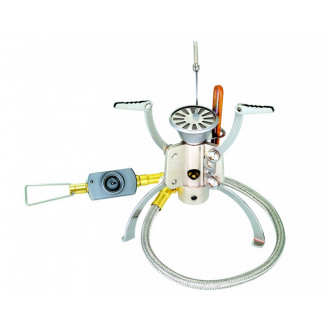 Газовий пальник Kovea KB-1006 Hose Stove Camp-5 (KB-1006)