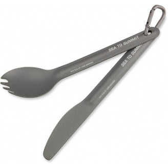 Набор Sea To Summit Alpha Light Cutlery Set 2 (1033-STS ACUTALSET2)