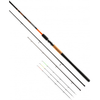 Удилище Brain APEX new 3.9m 150g