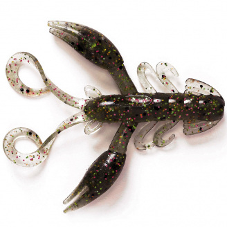 Приманка силикон Lucky John Rock Craw 2in / 50мм / 10шт / цвет S21 140123-S21