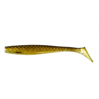 Приманка силикон Kubira Giant Swim Shad 3D Lucky John Pro Series 10,3in / 261мм / 1шт /цвет PG20 140434-PG20