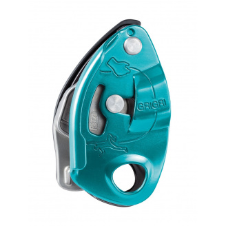 Спусковое устройство Petzl GriGri Blue (1052-D014BA02)