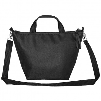 Термосумка lunch bag Зипер черная VS Thermal Eco Bag