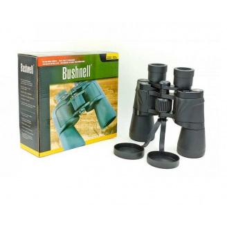 Бинокль BUSHNELL AXT1136-B 50х50 Black (SKL0234)