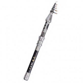 Удочка телескопическая LEO 27593 2,4 м (6909-59239)