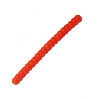 Силикон Big Bite Baits Trout Worm 1 10 шт Orange (1013-1838.01.63)
