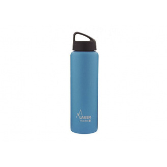 Термофляга Laken Classic Thermo 0,75 L Cyan (1004-TA7AC)