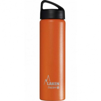 Фляга Laken Classic 0,75 L Orange (1004-32-OR)