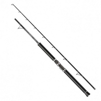 Удилище спиннинговое Okuma Cortez Black 6'6 198cm 20-30 lbs - 2sec (1353-14-95)
