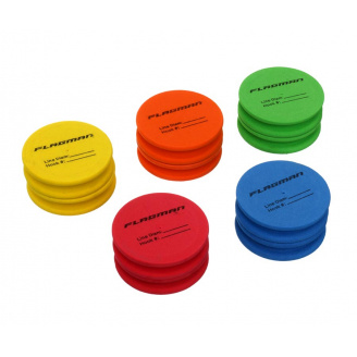 Запасные шпули Flagman Eva Rig Spools 10шт