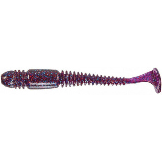 Приманка силикон Tioga Lucky John Pro Series 2,9in / 74мм / 7шт /цвет S63 140103-S63