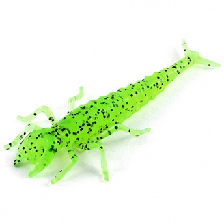 Приманка силикон FishUp Diving Bug 2in/50мм/8шт/цвет 055 10001116