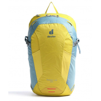 Рюкзак Deuter Speed Lite 20 Greencurry-Slateblue (1052-3410221 2334)