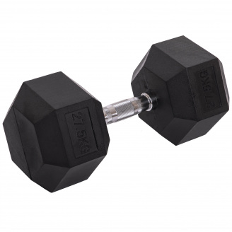 Гантель шестигранная гексагональная Zelart TA-2679-27_5 27,5кг