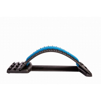 Тренажер для растяжки спины Qmed Back Stretching Support