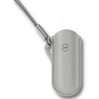 Чехол для ножа Victorinox Classic 58 мм 1-2 слоя Серый (4.0670.31)