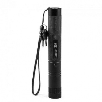 Лазерная указка Laser Pointer Black DL 97000
