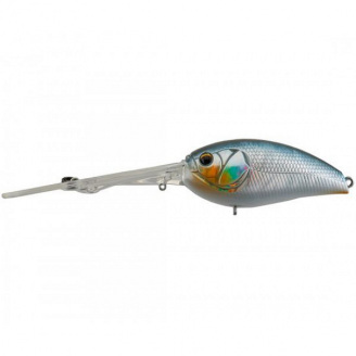 Воблер Imakatsu Crank IK-800R2 Deep Impact 65mm 21.0g Серый/Голубой (1013-1452.14.93)