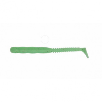 Силикон Reins Rockvibe Shad 4 12 шт/уп. Салатовый (1013-1552.08.37)