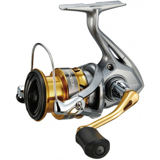 Катушка Shimano Sedona 8000 FI 3+1BB Серо-золотой (1013-2266.72.38)