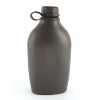 Фляга Wildo Explorer Bottle Green 1 л Dark Grey (1004-4213)