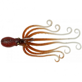Силикон Savage Gear 3D Octopus 150mm 70.0g Коричневый (1013-1854.18.59)