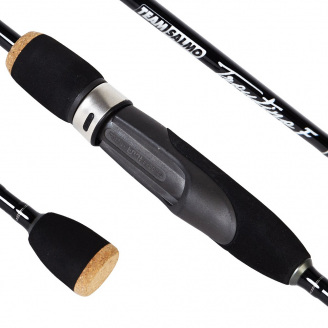 Удилище Team Salmo Troutino 2.5-8g/1.98m