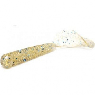 Приманка силикон Lucky John Chank Tail 2.9 in/ 74мм / 7шт / цвет CA35 140106-CA35
