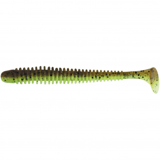 Приманка силикон Keitech Swing Impact 2.5in/63мм/ 10шт/цвет401 1551-05-16