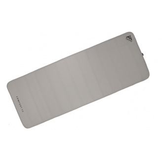 Самонадувной коврик Terra Incognita Comfort 7.5 Серый (TI-COMFORT75grey)