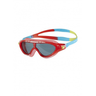 Очки для плавания SPEEDO RIFT GOG JU ASSORTED (8-01213C102-3) красный дет ONESZ (5153744337125)