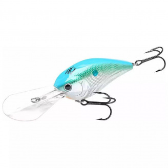 Воблер Lucky Craft LC RTO 3.5XD Aurora Citrus / (2161934 / LC-RTO3-5XD-213ACT)