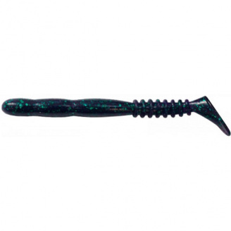 Силикон Reins Rockvibe Shad 2 20 шт/уп. Синій/Чорний (1013-1552.01.24)